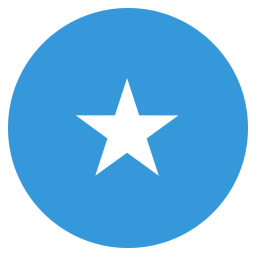 Flag: Somalia