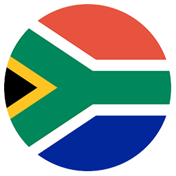 Flag: Sudáfrica