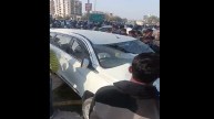 CM Bhajanlal Sharma Convoy Accident