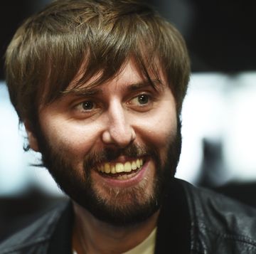 James Buckley attends UKTV Live 2016 at BFI Southbank on September 6, 2016 in London, England