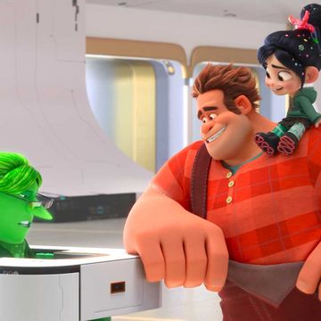 Ralph Breaks the Internet: Wreck-It Ralph 2, November 2018