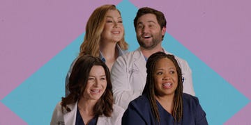 grey's anatomy cast