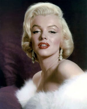 american actress marilyn monroe allan whitey snyder