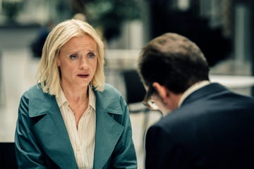 anne marie duff, suspect, season 2