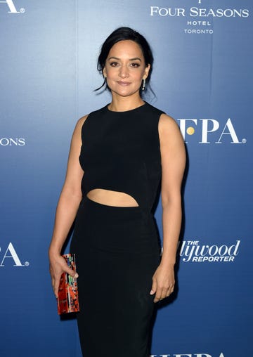 archie panjabi