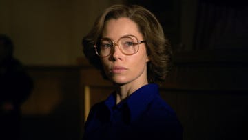 candy    candy montgomery is a 1980 housewife and mother who did everything right—good husband, two kids, nice house, even the careful planning and execution of transgressions—but when the pressure of conformity builds within her, her actions scream for just a bit of freedom with deadly results candy montgomery jessica biel, shown photo by hulu