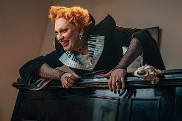 doctor who, jinkx monsoon, maestro