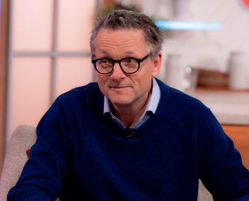 dr michael mosley