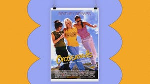 crossroads movie poster