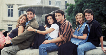 friends temporada 1