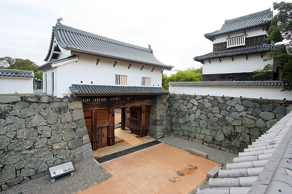 福岡城 福岡 名建築 建築家 フォトジェニック