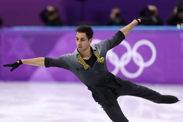 Sports, Skating, Figure skate, Figure skating, Ice skating, Ice dancing, Axel jump, Recreation, Individual sports, Dancer, 