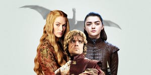 best game of thrones characters ranked