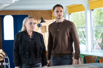 grace black and freddie roscoe in hollyoaks