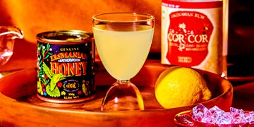 honey bee cocktail