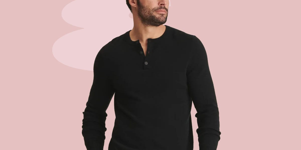 23 best henley shirts for men in 2023