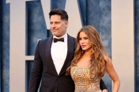 el ex marido de sofía vergara, joe manganiello, revela el verdadero motivo de su divorcio