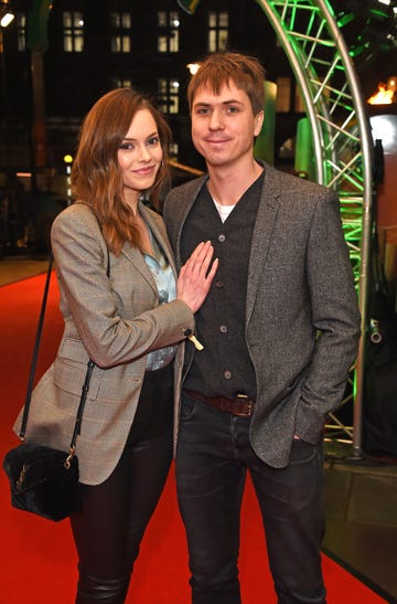 joe thomas and hannah tointon