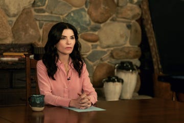 julianna margulies, the morning show
