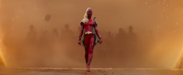 lady deadpool in deadpool and wolverine