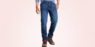 winter jeans for men