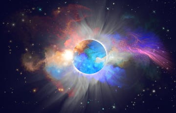 luna nebulosa