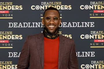 mahershala ali, december 2021