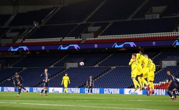 Paris Saint-Germain v Borussia Dortmund - UEFA Champions League Round of 16: Second Leg