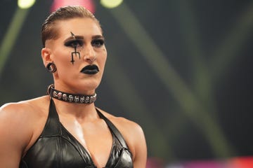 rhea ripley at wwe hell in a cell