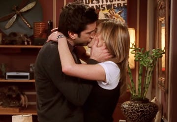 ross y rachel