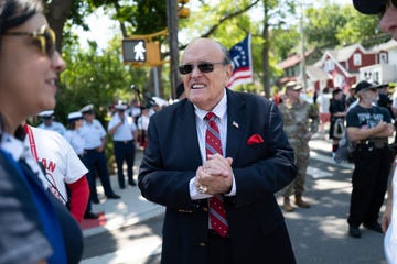 new york's staten island holds annual memorial day parade