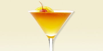 rum sour cocktail recipe