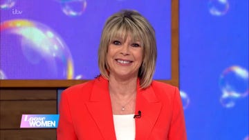 ruth langsford, loose women