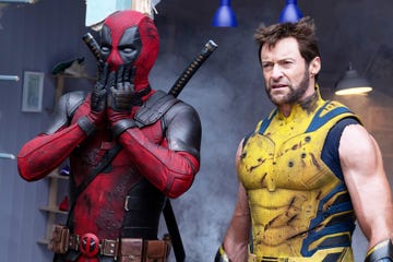 ryan reynolds, hugh jackman, deadpool and wolverine