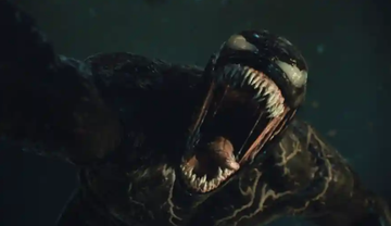 venom end credits