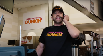 ben affleck dunkin