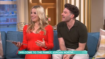 sian welby, jordan north, this morning