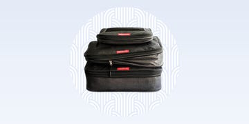 leantravel compression packing cubes