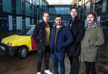 the inbetweeners, 10th anniversary special, blake harrison, joe thomas, simon bird, james buckley,