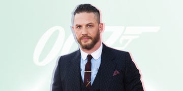 tom hardy bond