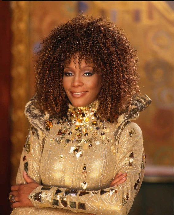 Whitney Houston 