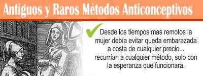 anticonceptivos