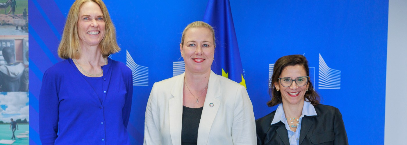 Hivos co-leads landmark EU partnership to support civil society globally