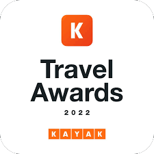 Kayak Travel Awards 2022