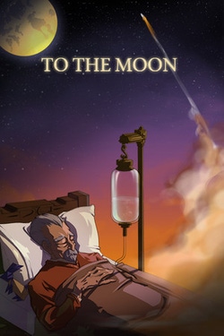 To the Moon Box Art