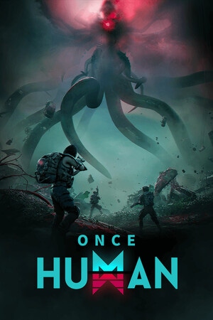 Once Human Box Art