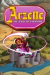 Arzette: The Jewel of Faramore Box Art