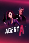 Agent A: A Puzzle in Disguise Box Art