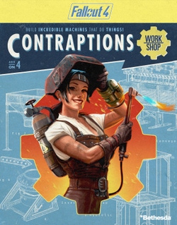 Fallout 4: Contraptions Workshop Box Art