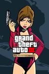 Grand Theft Auto III Box Art